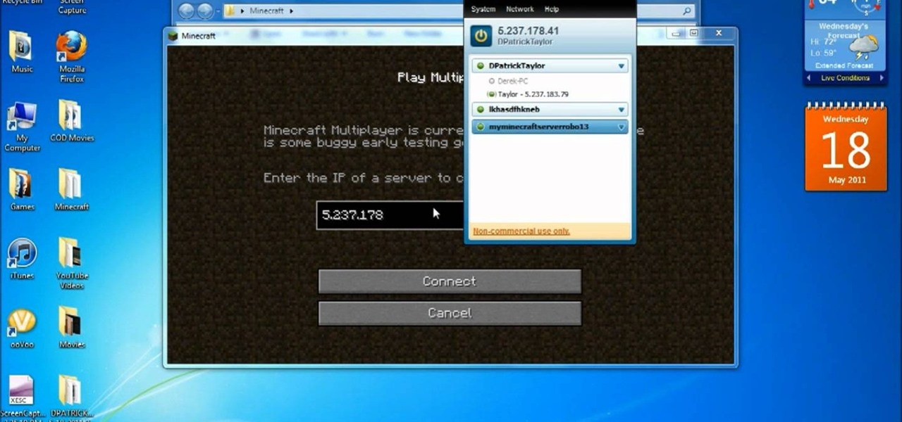1280x600 How To Make A Minecraft Server To Play Multiplayer Online Pc