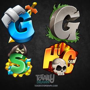 300x300 Minecraft Server Icon Shop