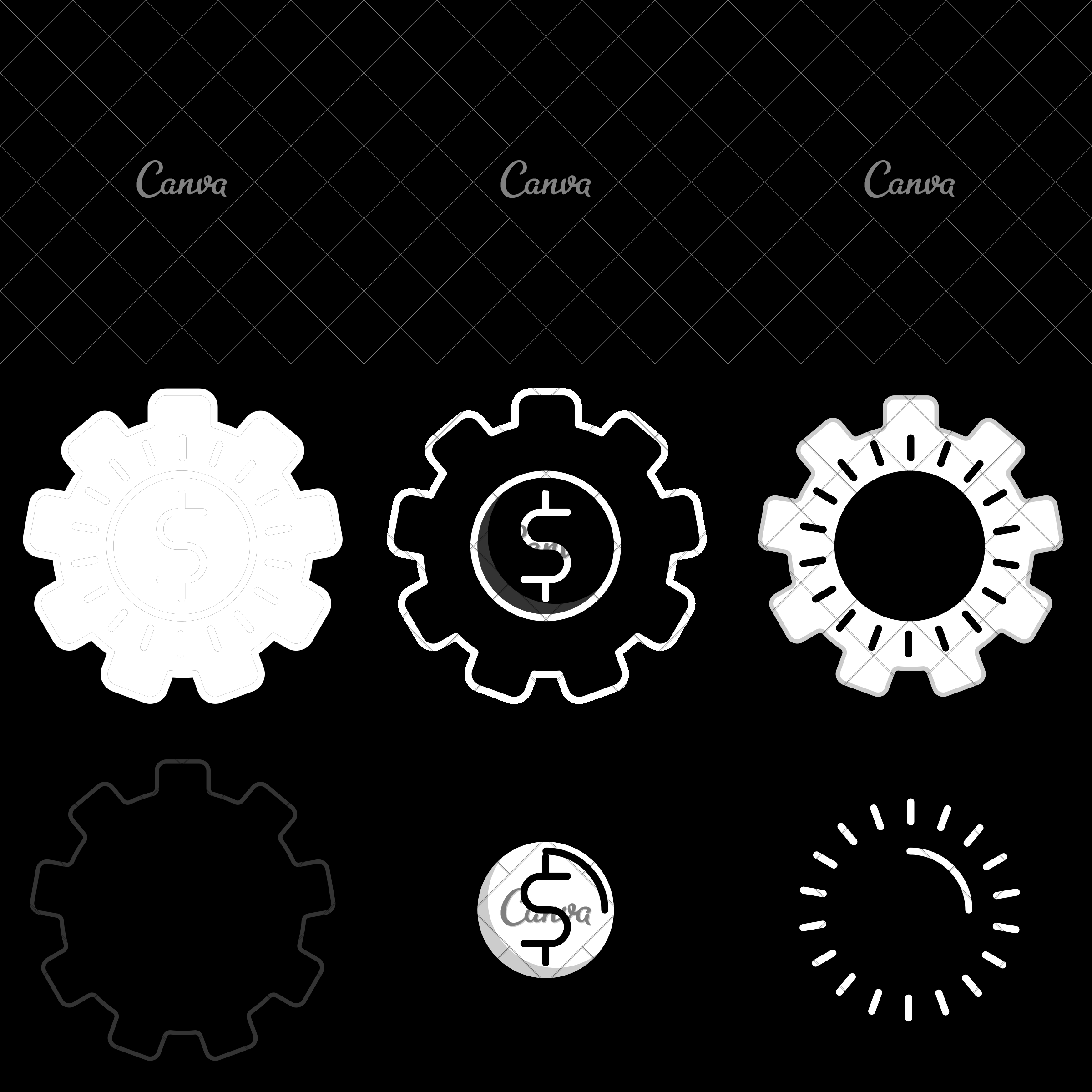 2400x2400 Make Money Icon