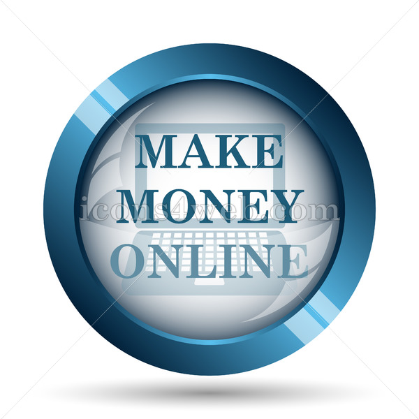 600x600 Make Money Online Image Icon