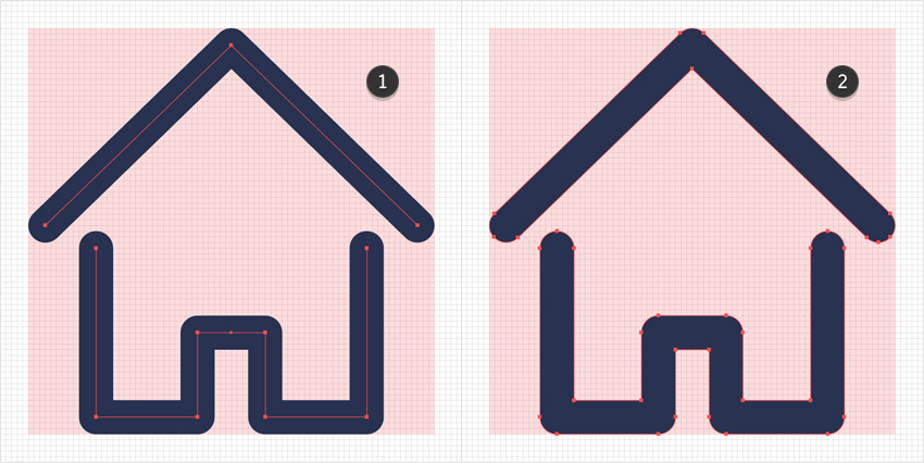 850x426 How To Create A Set Of Business Card Icons