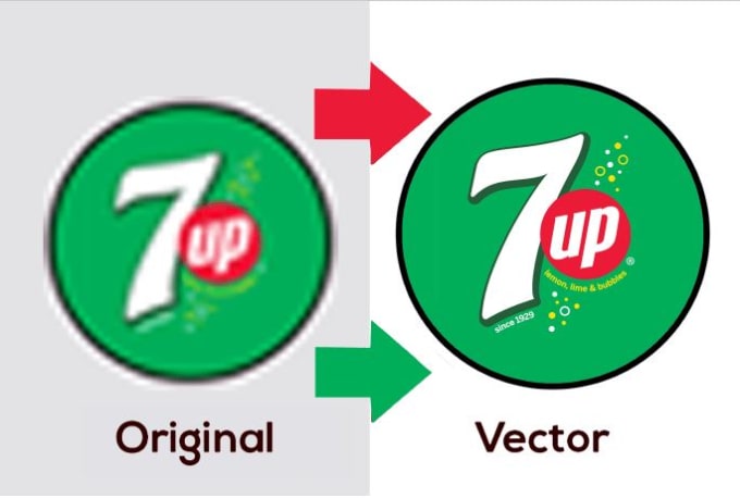 680x458 Make Illustration,logo,icon,sketch Into Vector