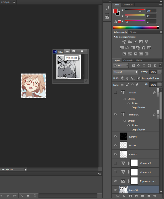 540x654 Fight The Power! How To Mass Edit Save Icons Without An Action