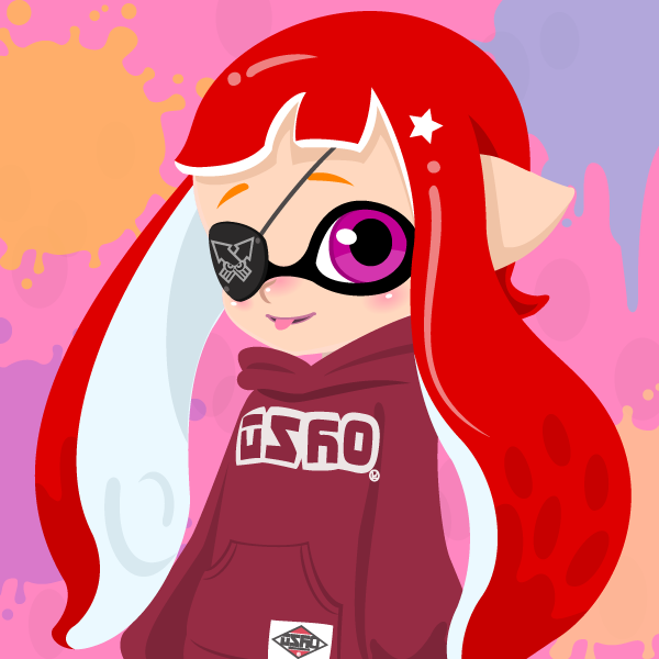 600x600 Fan Art Make Your Own Splatoon Avatar Gonintendo