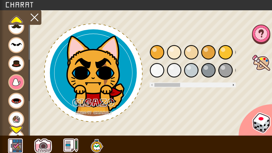 953x536 I Tried Using Charat Cat Maker Which Can Easily Make Cat Icons