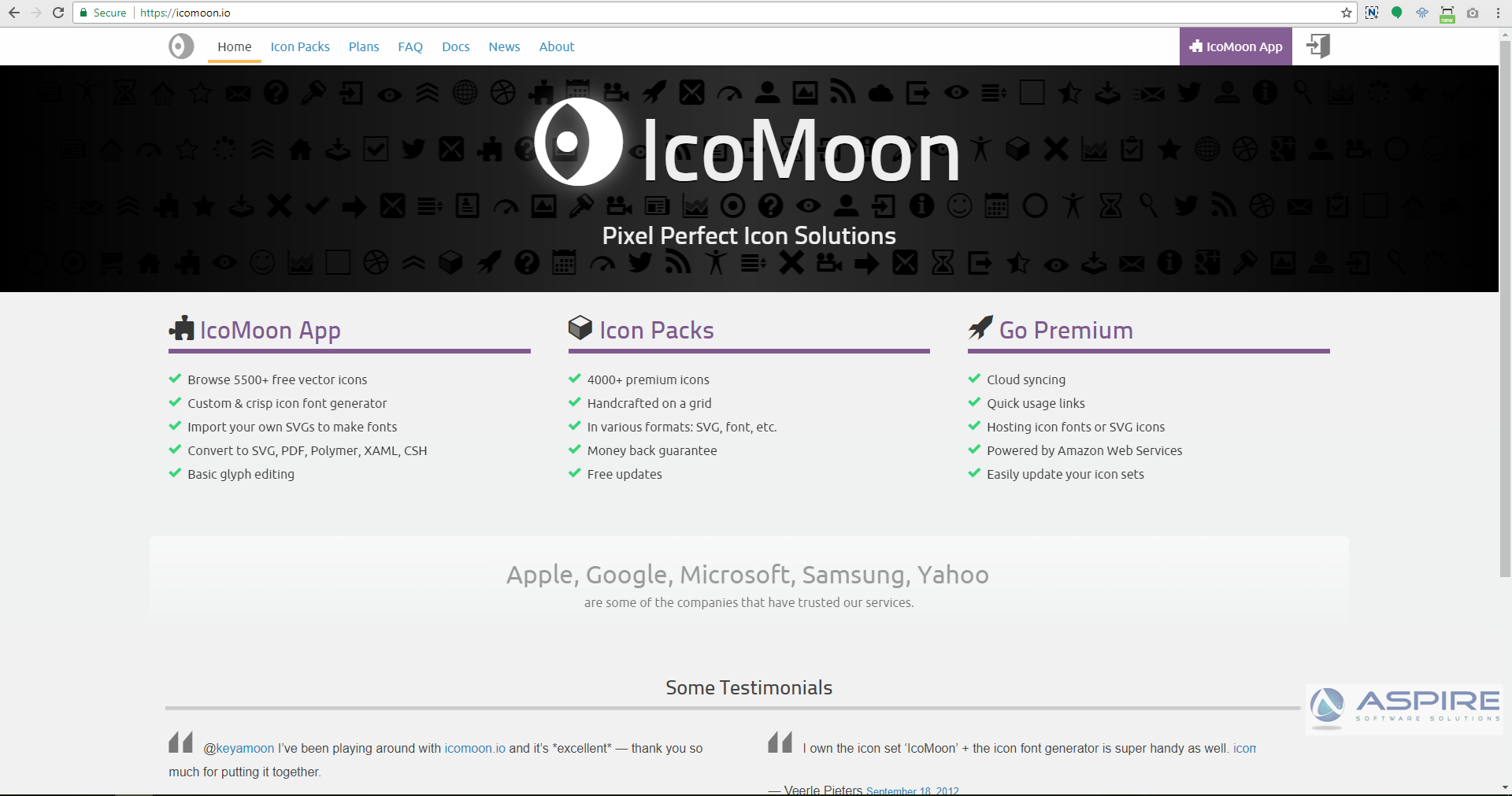 1920x1011 Creating Icon Fonts
