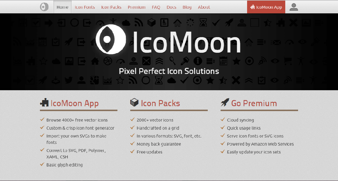 1160x624 Icon Font Pack Free Tools To Build Your Own Icon Font Pack