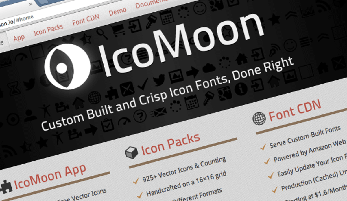 1200x697 Make Your Own Icon Fonts