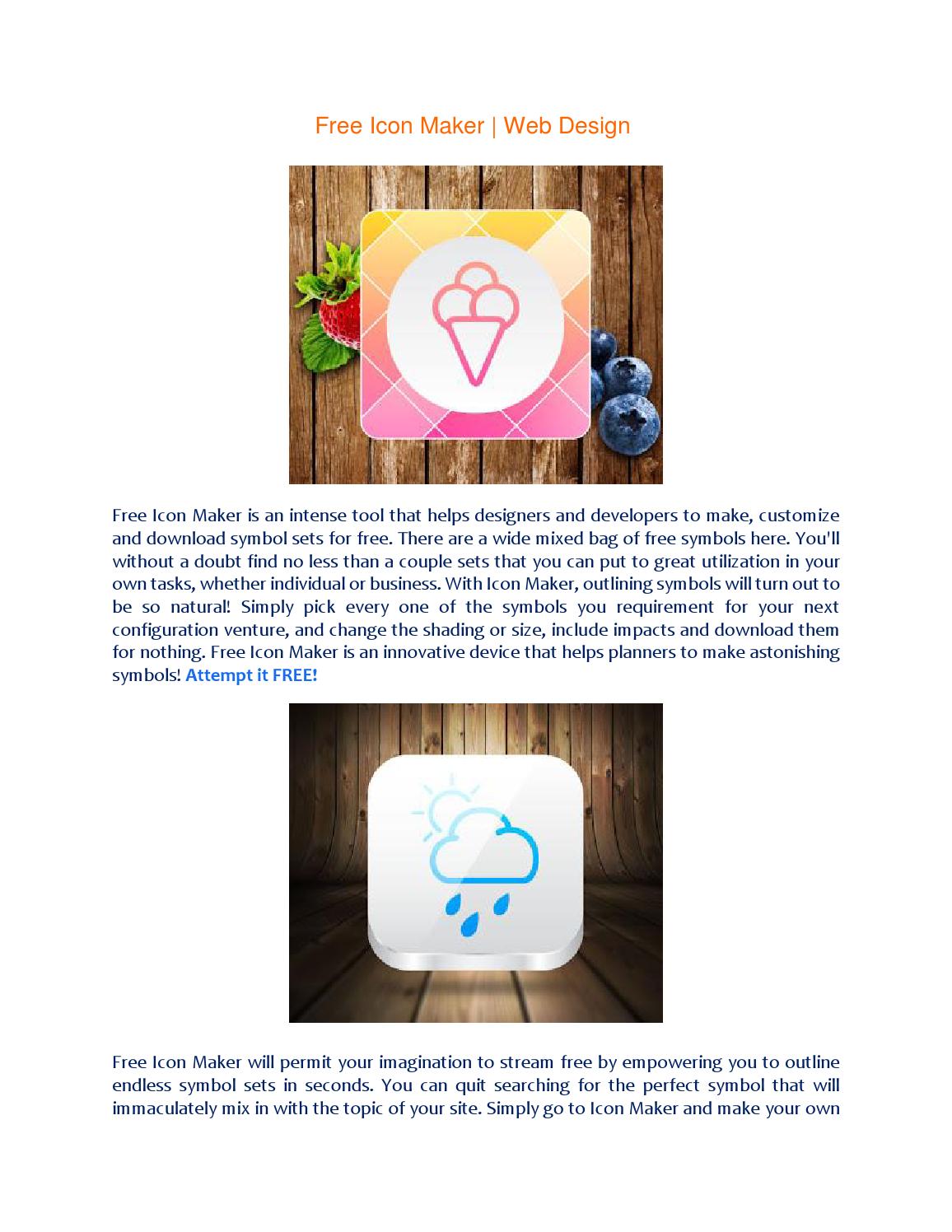 1156x1496 Free Icon Maker Web Design