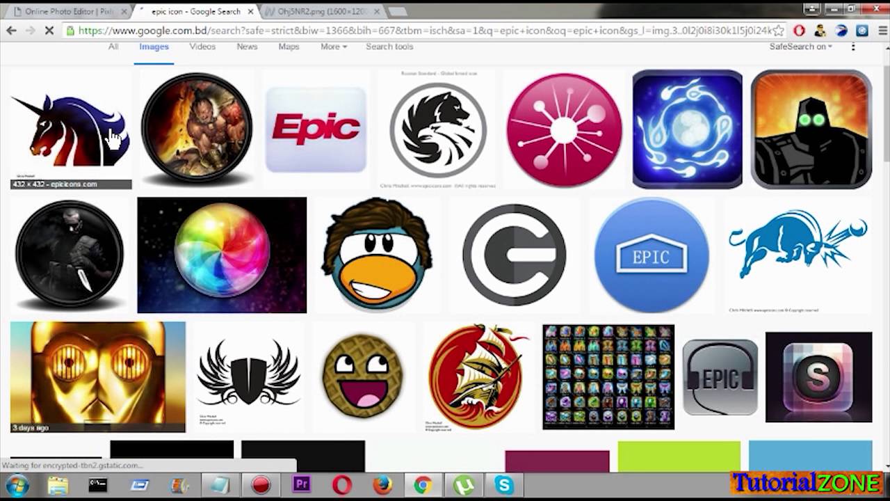 1280x720 How To Create Your Own Logo Free Online Without Photoshop