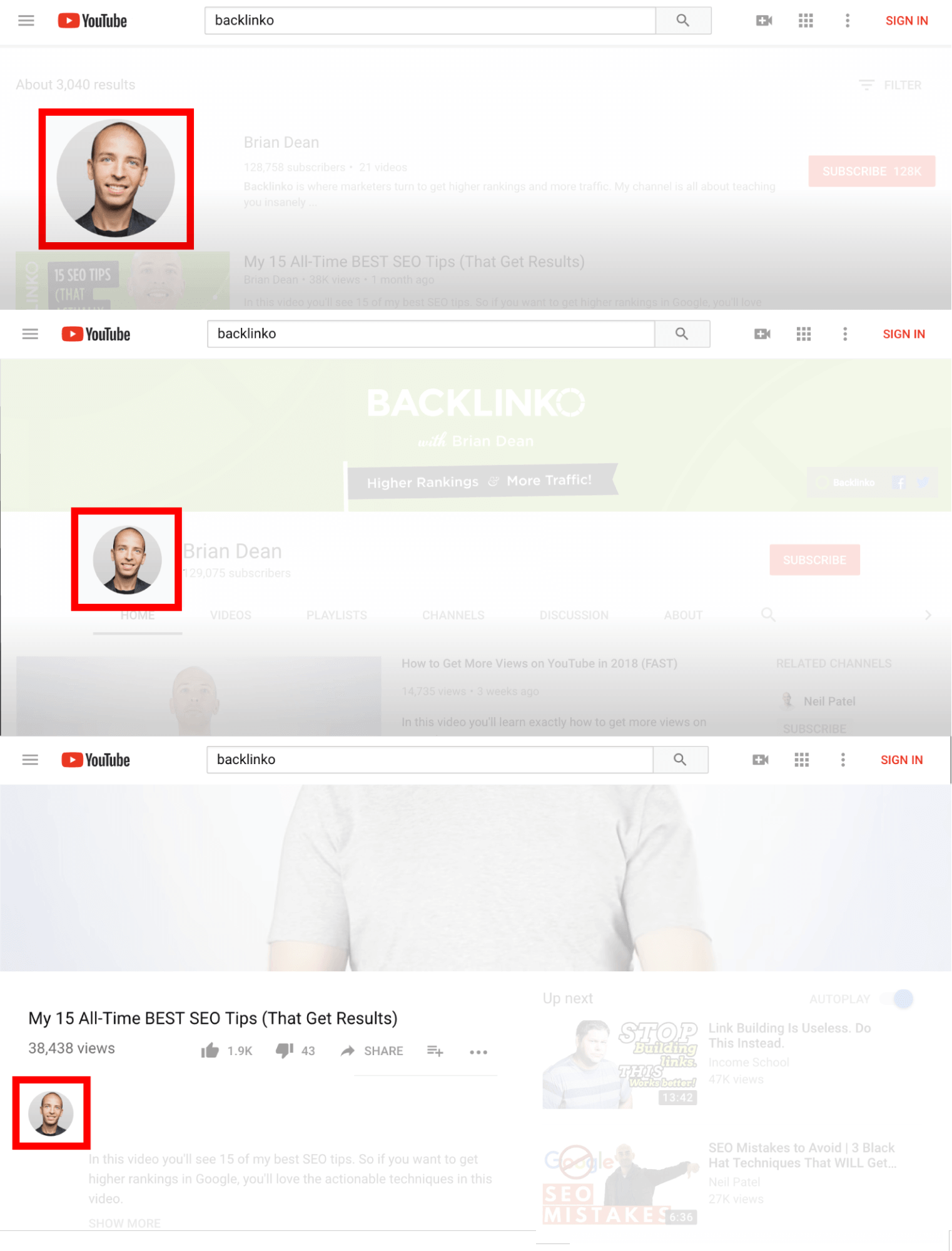 Make Your Own Youtube Icon