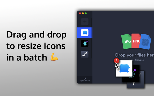 Makeappicon On The Mac App Store 643x402 Makeappicon On The Mac App Store
