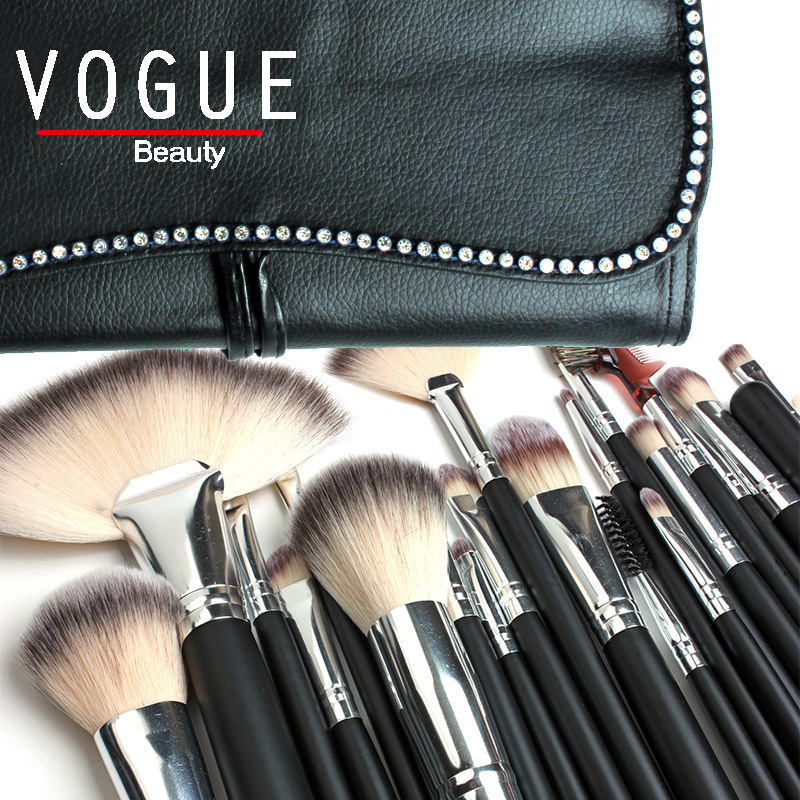 800x800 Icon Studio Makeup Brushes Diamond Beads Bag Pincel De