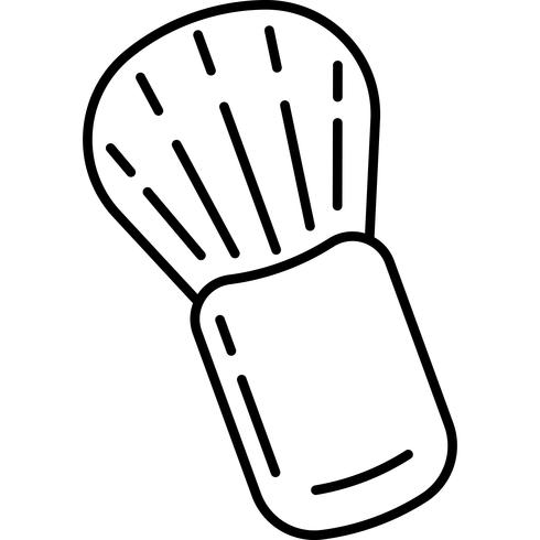 490x490 Makeup Brush Icon Vector