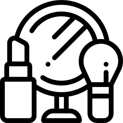 512x512 Makeup Free Vector Icons Designed