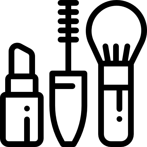 512x512 Makeup Free Vector Icons Designed