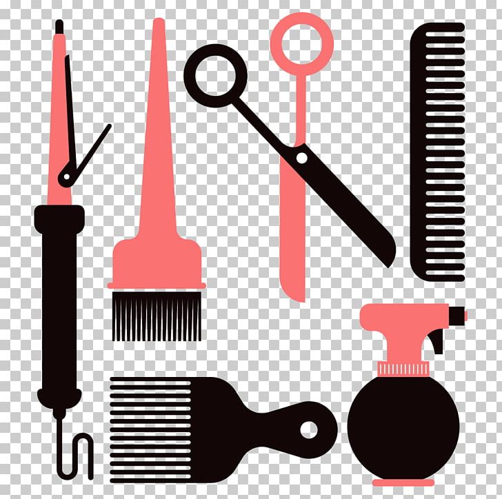 728x724 Comb Barbershop Icon Png, Clipart, Barbershop, Beautiful
