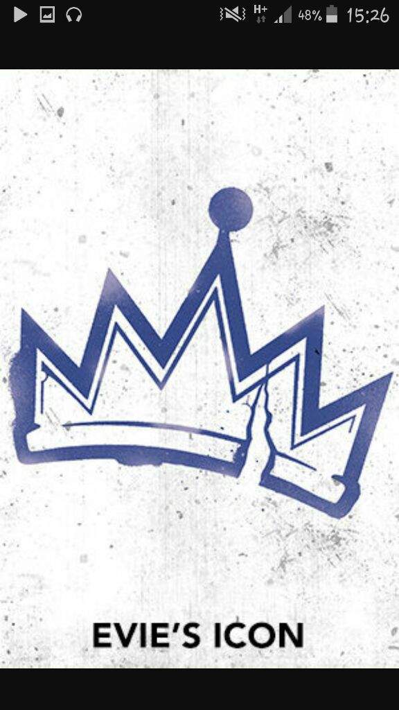 576x1024 Icon From Evie Mal Jay And Carlos Disney Descendants Amino