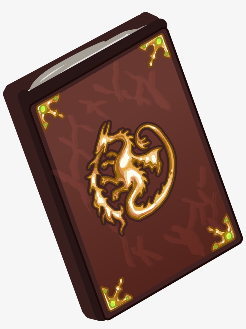820x1096 Mal's Spellbook Icon
