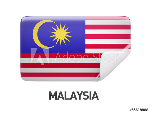 Malaysia Flag Icon 500x375 Malaysia Flag Icon