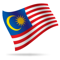 Malaysia Flag Transparent Png Pictures 200x200 Malaysia Flag Transparent Png Pictures