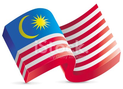 Flag Icon Malaysia Stock Vectors 414x300 Flag Icon Malaysia Stock Vectors