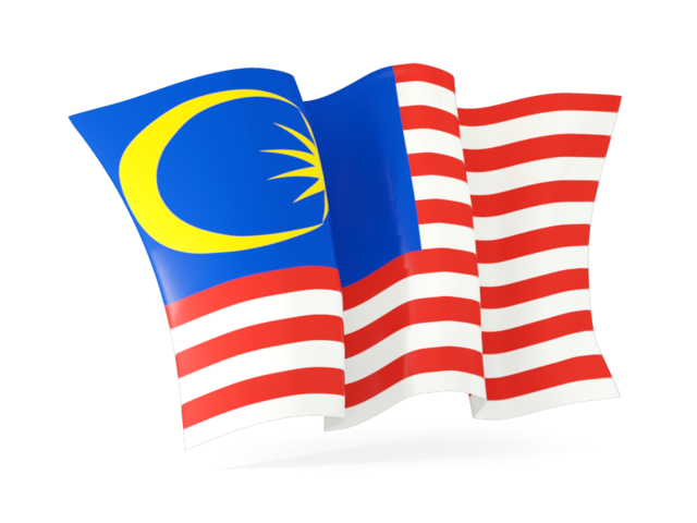 Waving Flag Illustration Of Flag Of Malaysia 640x480 Waving Flag Illustration Of Flag Of Malaysia