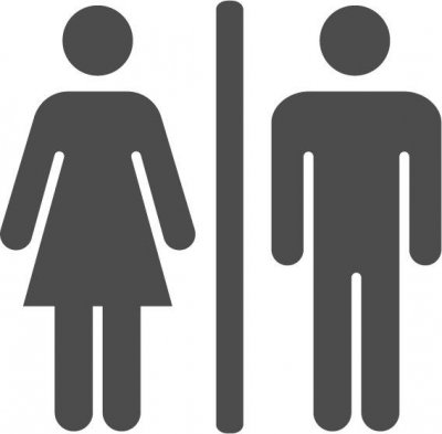 400x393 Male Female Icon