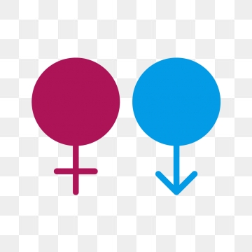 360x360 Free Download Male And Female Icon Png Images, Male, Female