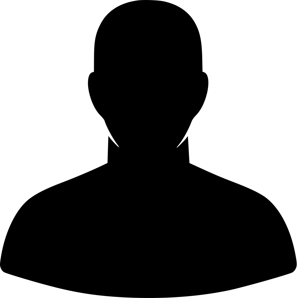 981x984 Man Person Member Male Avatar User Account Client Profile Png