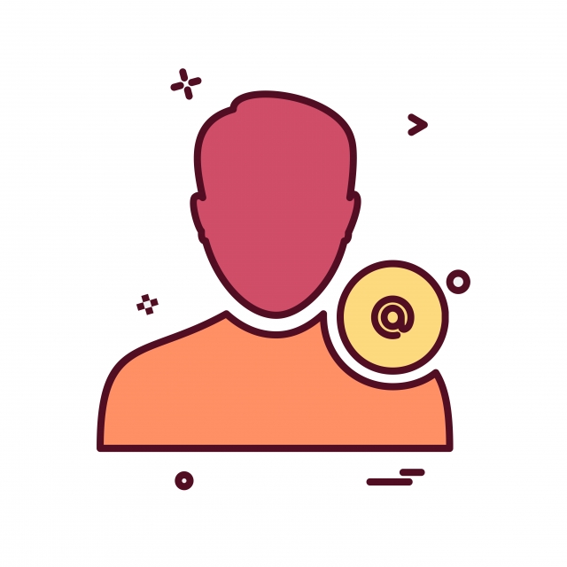 640x640 Avatar Male Icon Design Vector, Male, Avatar, Icon Png And Vector