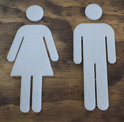 425x418 Yngllc Bathroom Standard Icon Markers Toilet Sign