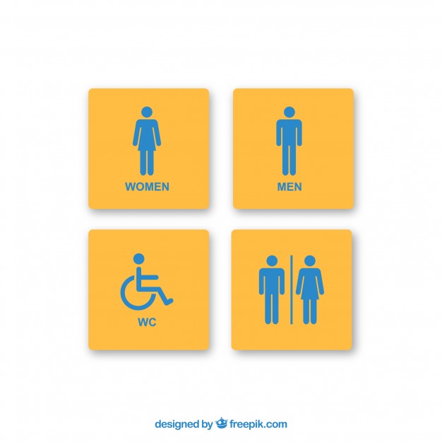 626x626 Toilet Vectors, Photos And Free Download