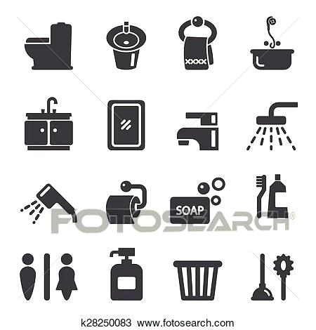 450x470 Bathroom Icon