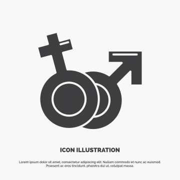 360x360 Male Female Icon Png Images Vector And Free Download