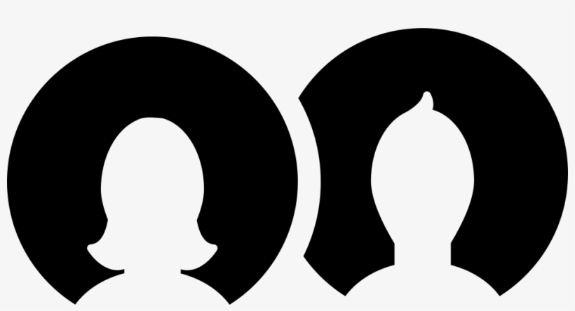 820x444 Male Female Symbol Png Download