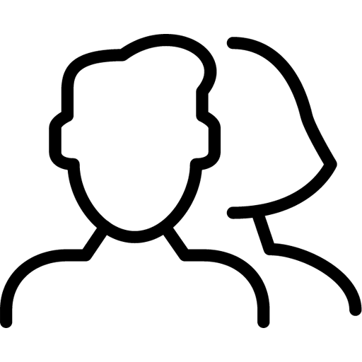 512x512 Malefemale Icon Line Iconset Iconsmind