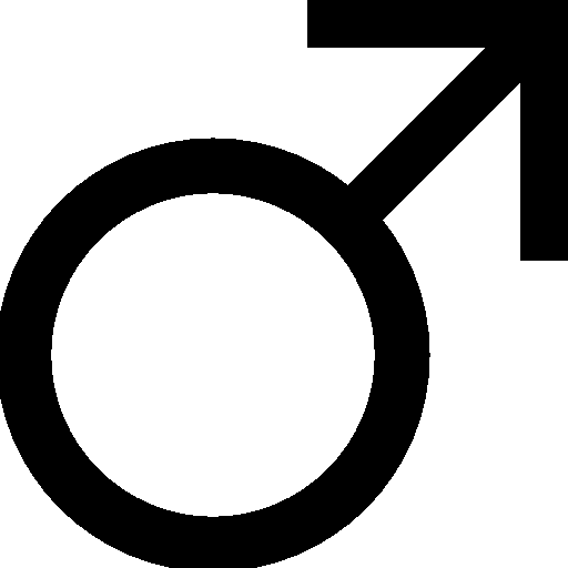 512x512 Free Male Icon