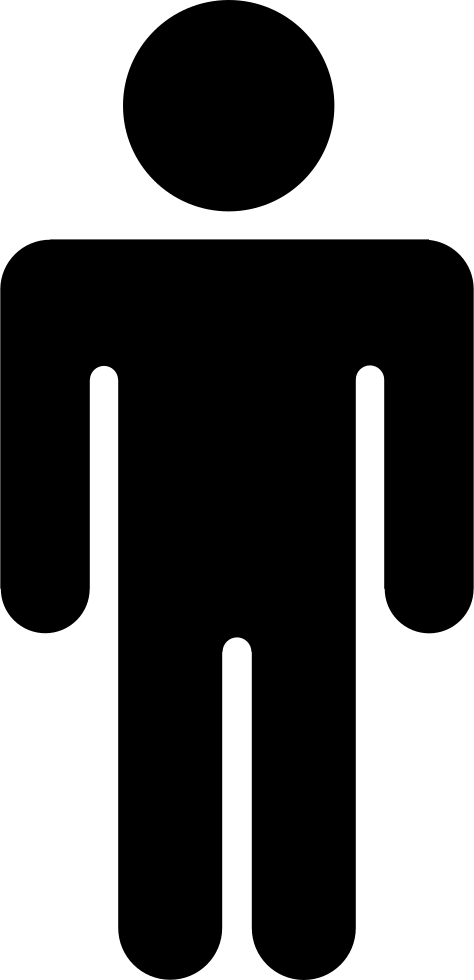 Male Icon at Vectorified.com | Collection of Male Icon free for ...
