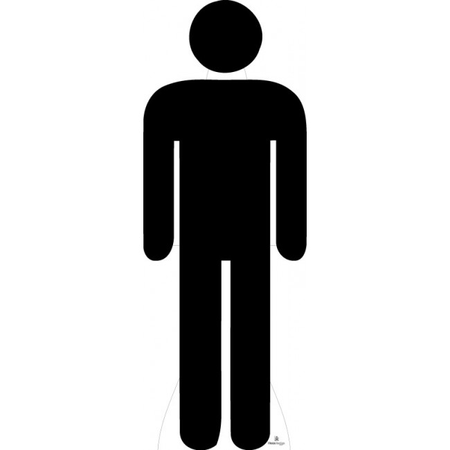 650x650 Icon Vector Male