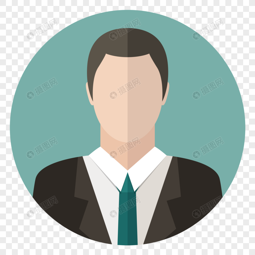 860x860 Male Staff Icon Png Image Picture Free Download