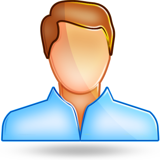 512x512 User Male Icons, Free User Male Icon Download
