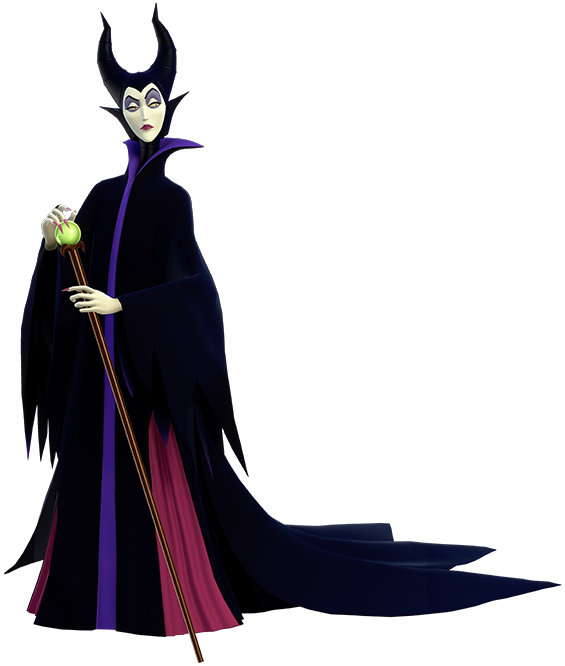 565x666 Maleficent Kingdom Hearts Wiki Fandom Powered