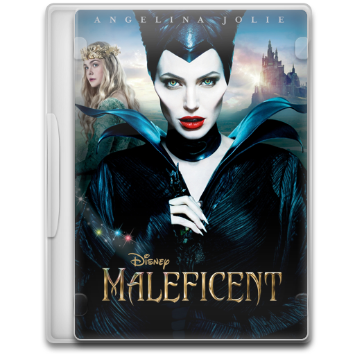 512x512 Maleficent Icon Movie Mega Pack Iconset