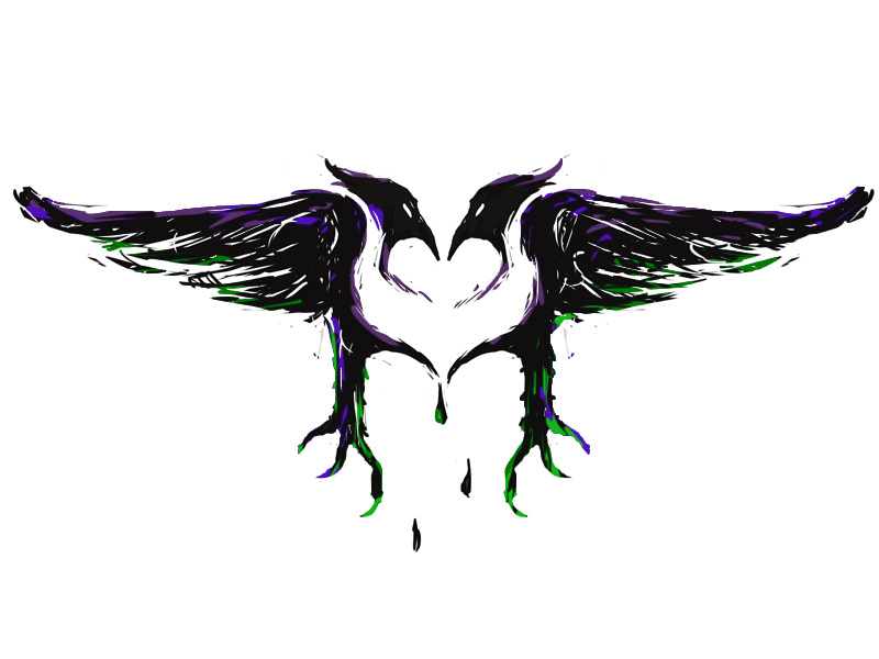 800x600 Maleficent Icon