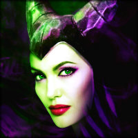 200x200 Maleficent Images Maleficent Photo