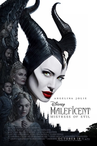 200x300 Marquee Cinemas Movie Maleficent Mistress Of Evil