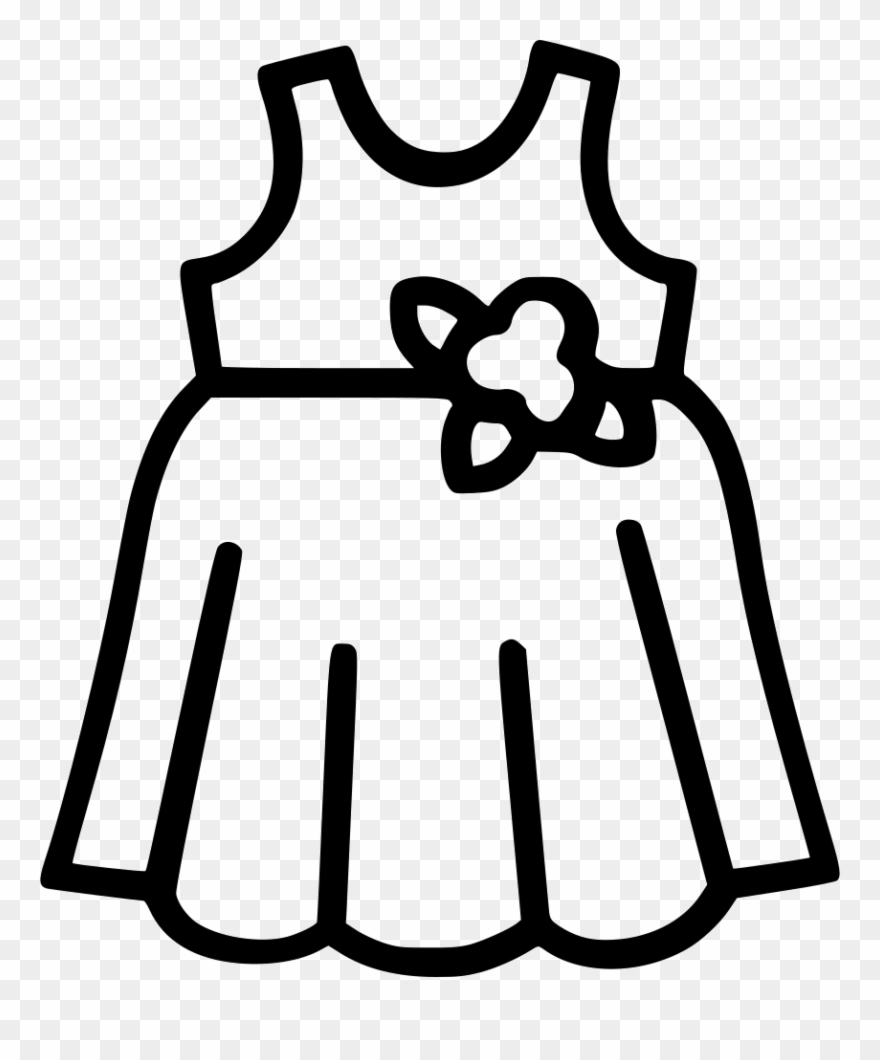 Mall Icon Dresses Clipart 880x1060 Mall Icon Dresses Clipart