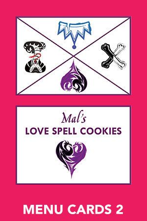 300x450 Free Disney Descendants Printables And Activities Skgaleana