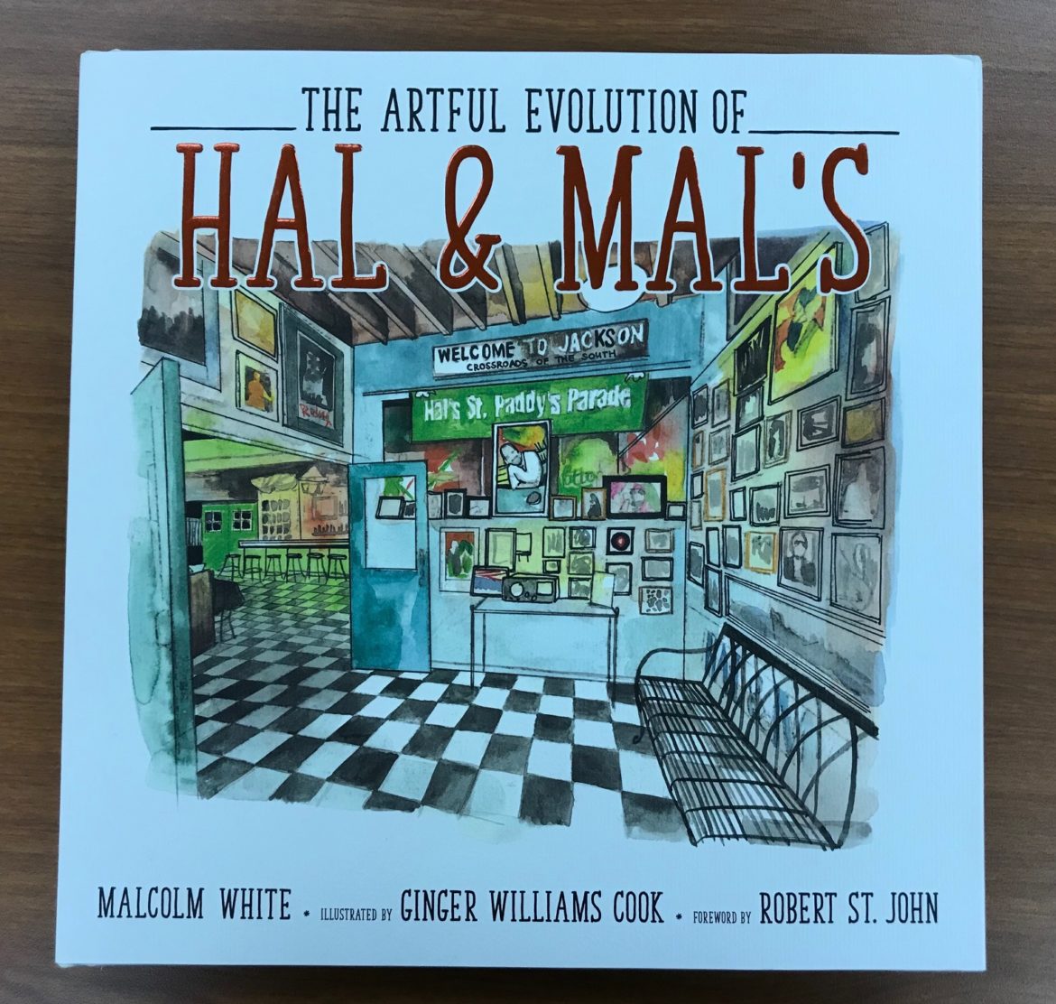1170x1112 New Book Depicts Evolution Of Hal Mal's From Restaurant
